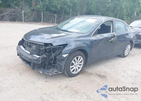 2013 Nissan Altima 2.5 S из США, поврежденный, VIN 1N4AL3AP9DC291195